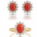 __ext__/PENDIENTES ORO 18KL CORAL SINTETICO