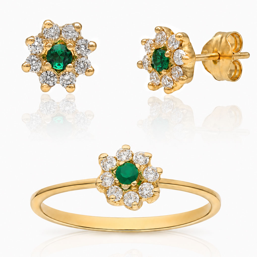 __ext__/PENDIENTES ORO 18KL CRISOPAL VERDE