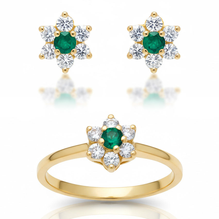 __ext__/PENDIENTES ORO 18KL CRISOPAL VERDE
