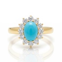 __ext__/PENDIENTES ORO 18KL TURQUESA SINTETICA