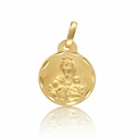 __ext__/MEDALLA PLATA CHAPADA EN ORO ESCAPULARIO - 14MM