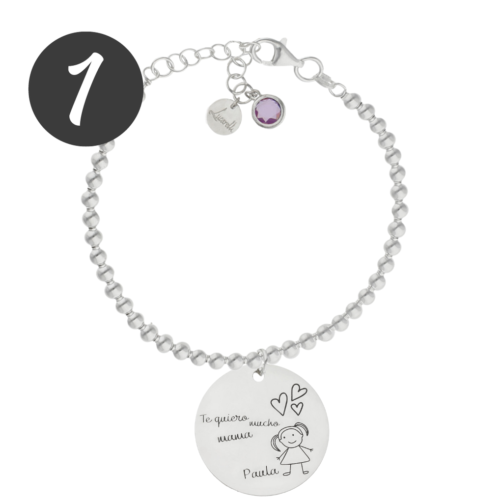 __ext__/PULSERA BOLAS DIBUJASUEÑOS PLATA 925MM