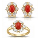 __ext__/PENDIENTES ORO 18KL CORAL SINTETICO