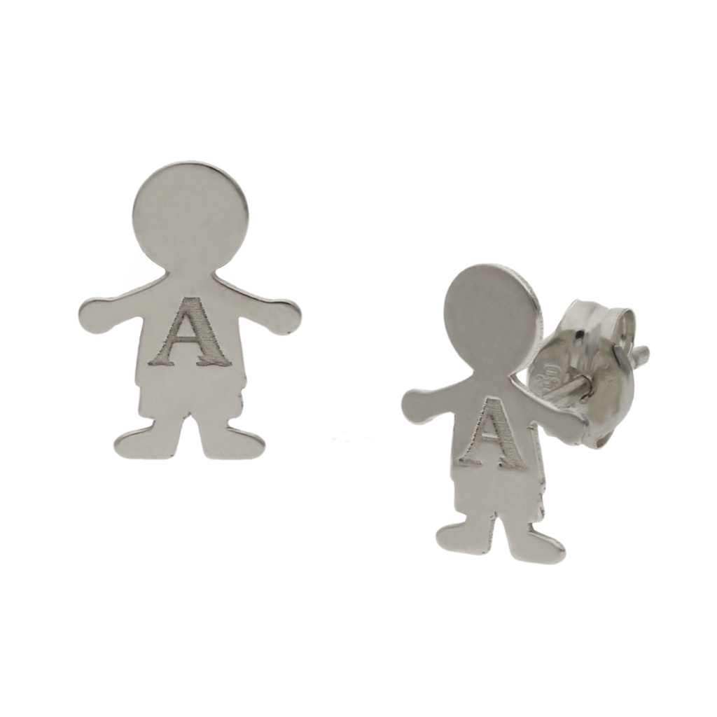 __ext__/PENDIENTES NIÑOS + INICIAL PLATA 925MM