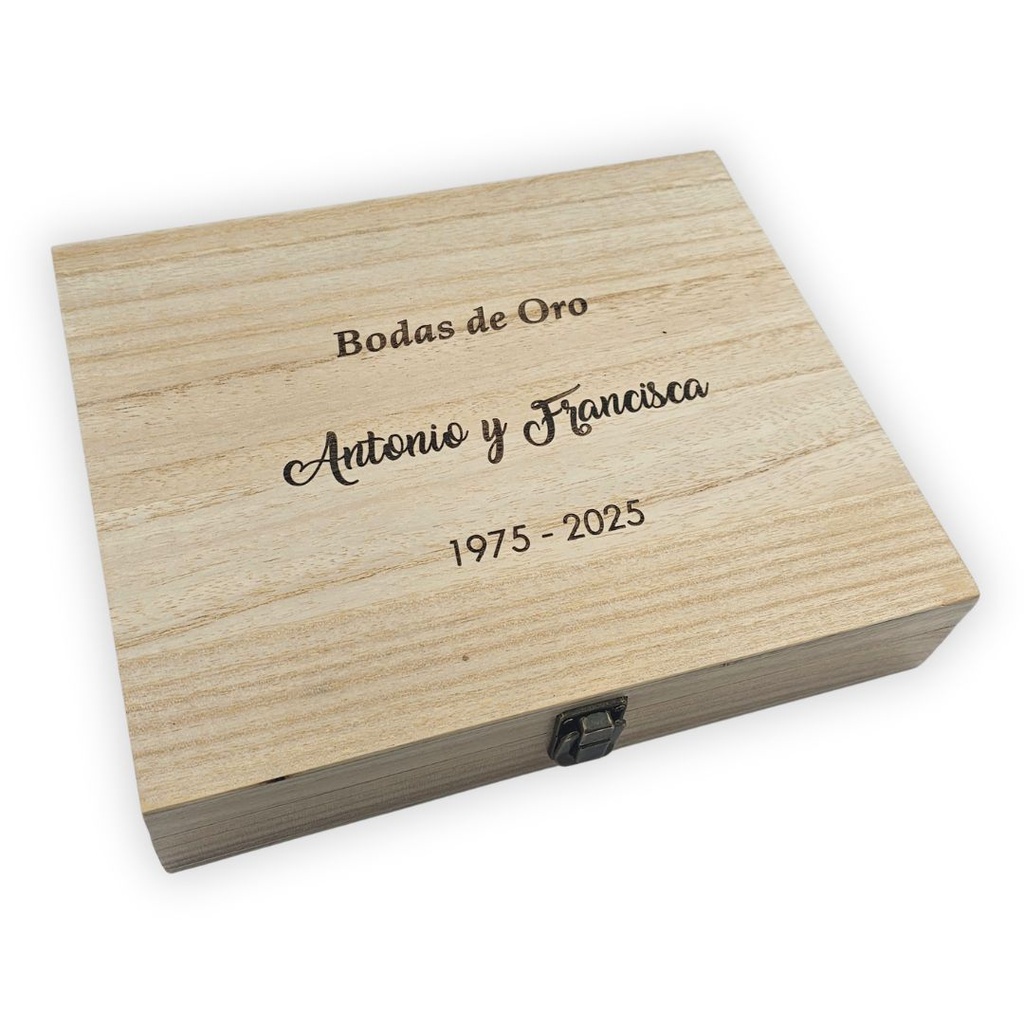 __ext__/ESTUCHE MADERA PLACA DE HOMENAJE - 28x23CM