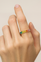 __ext__/SORTIJA ORO 18KL INFINITY ARCOIRIS PIEDRAS SEMIPRECIOSAS - 3MM