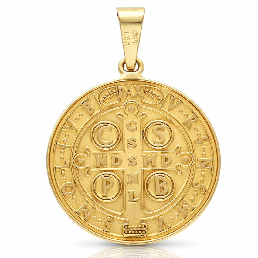 __ext__/MEDALLA ORO 18KL SAN BENITO - 20MM