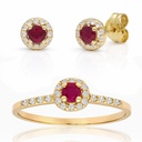 __ext__/PENDIENTES ORO 18KL RUBIES FINOS + CIRCONITAS