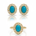 __ext__/PENDIENTES ORO 18KL TURQUESAS SINTETICAS