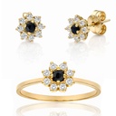 __ext__/PENDIENTES ORO 18KL ZAFIROS FINOS + CIRCONITAS