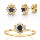 __ext__/PENDIENTES ORO 18KL ZAFIROS FINOS + CIRCONITAS