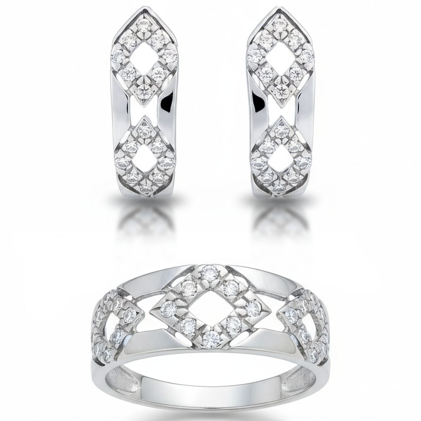 __ext__/PENDIENTES ORO BLANCO 18KL CIRCONITAS