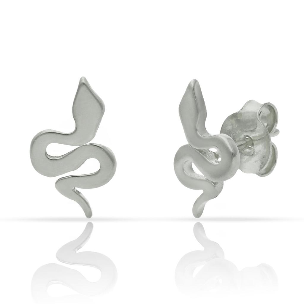 PENDIENTES PLATA 925MM CORAZON - 8MM (copia)