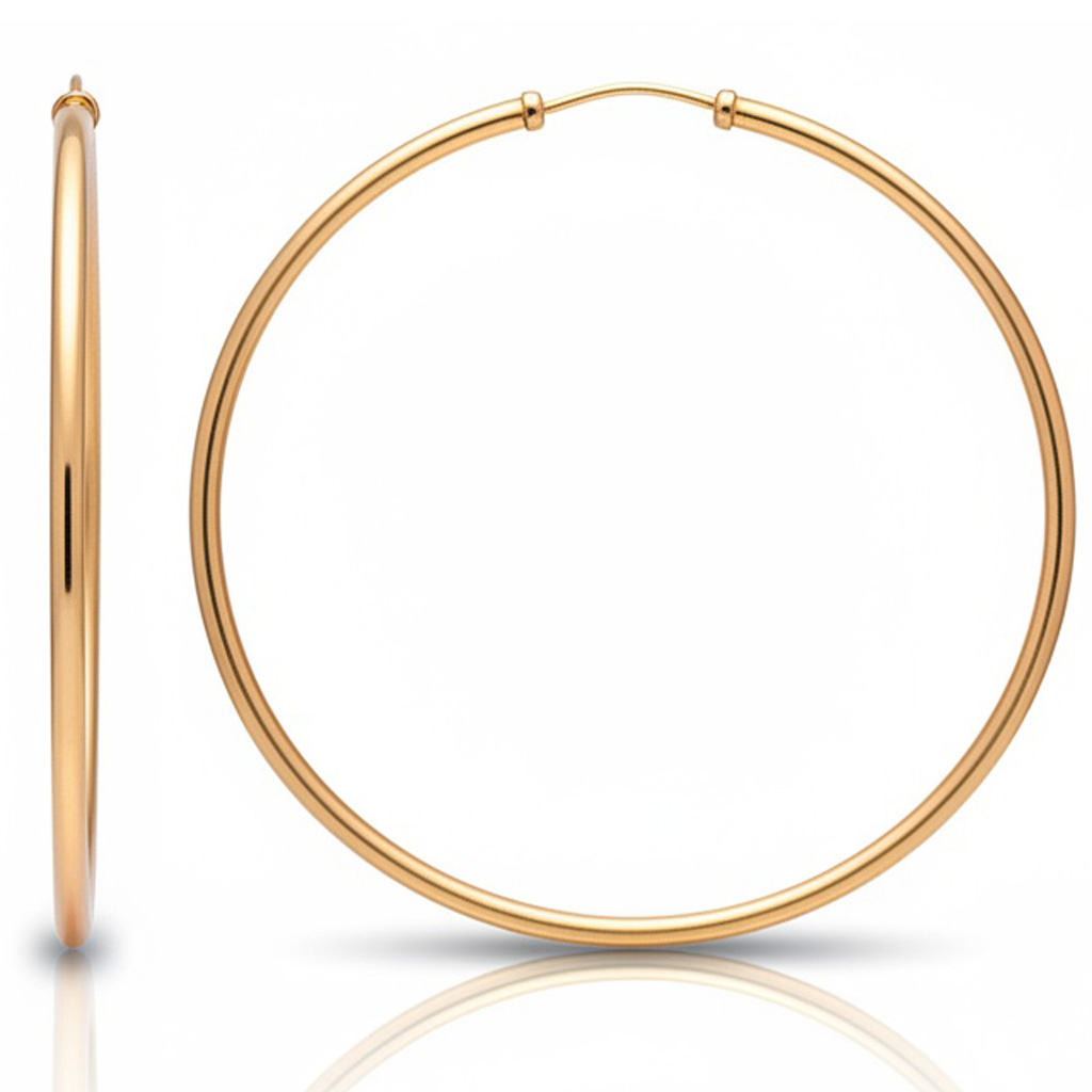 AROS ORO 18KL - 55MM