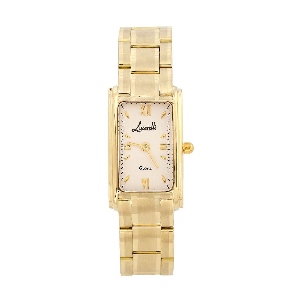 RELOJ SEÑORA ORO 18KL LUCARELLI