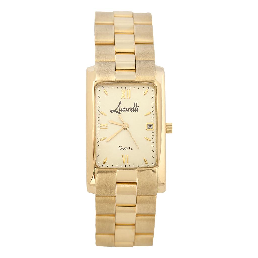 RELOJ SEÑORA ORO 18KL LUCARELLI