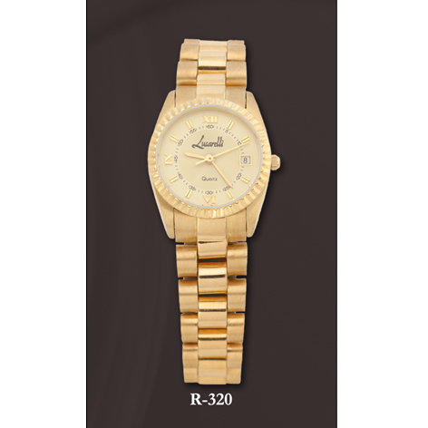 RELOJ SEÑORA ORO 18KL LUCARELLI