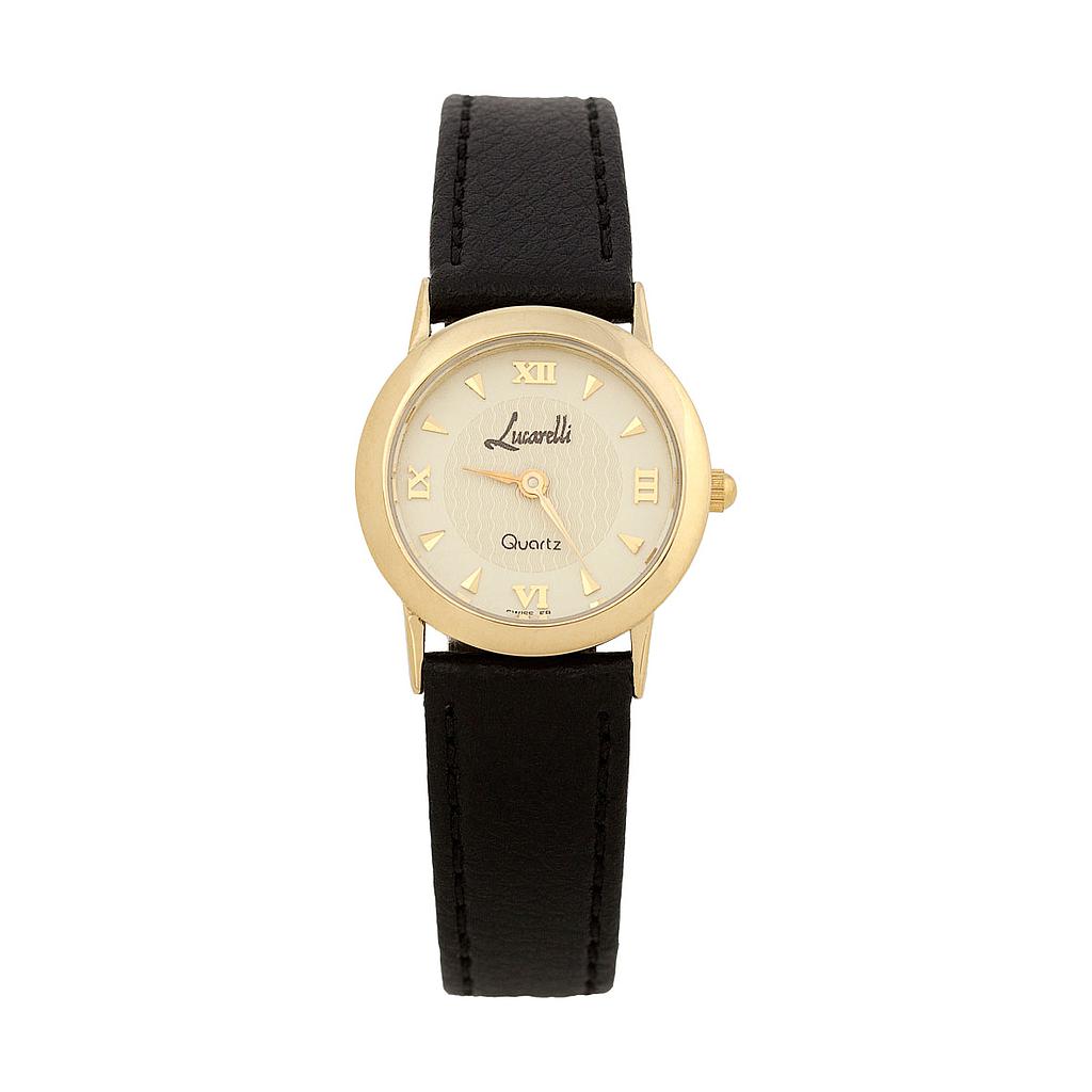 RELOJ SEÑORA ORO 18KL LUCARELLI