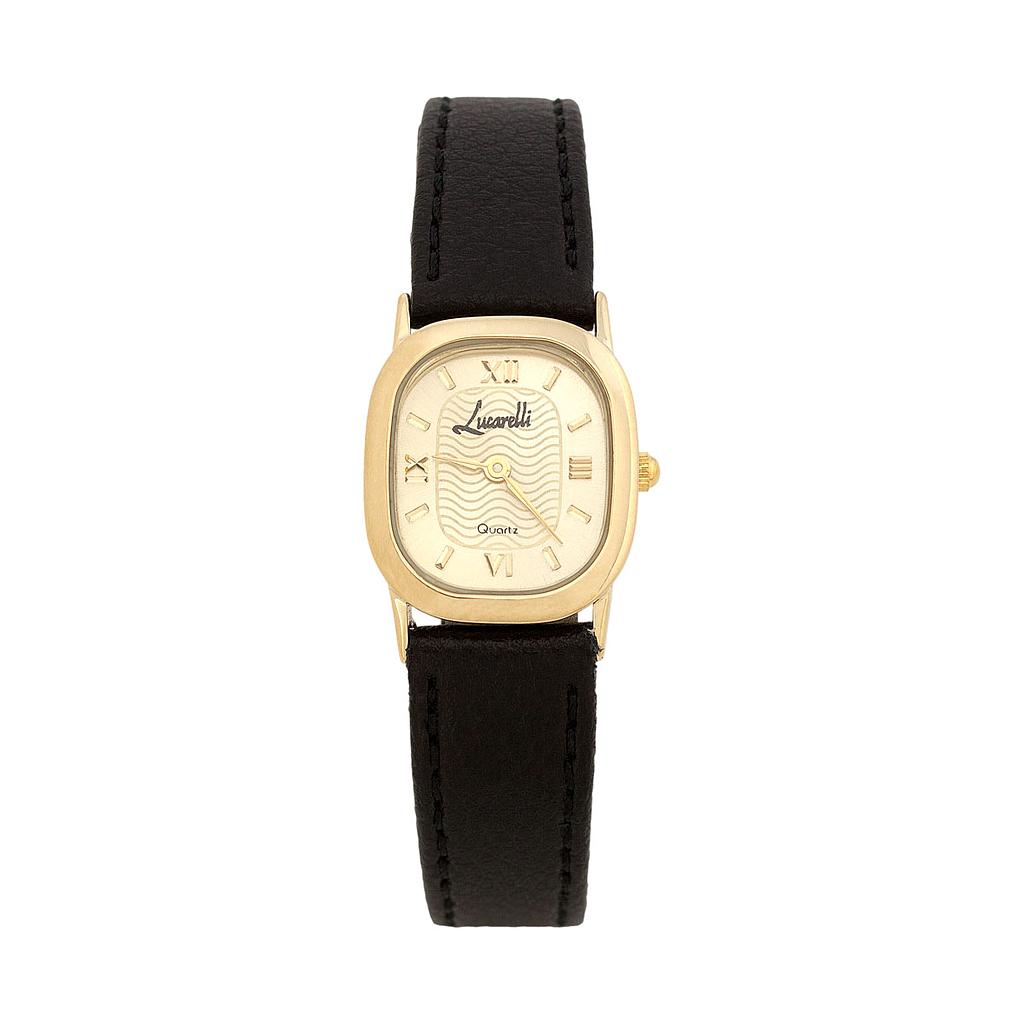 RELOJ SEÑORA ORO 18KL LUCARELLI - *** AGOTADO TEMPORALMENTE***