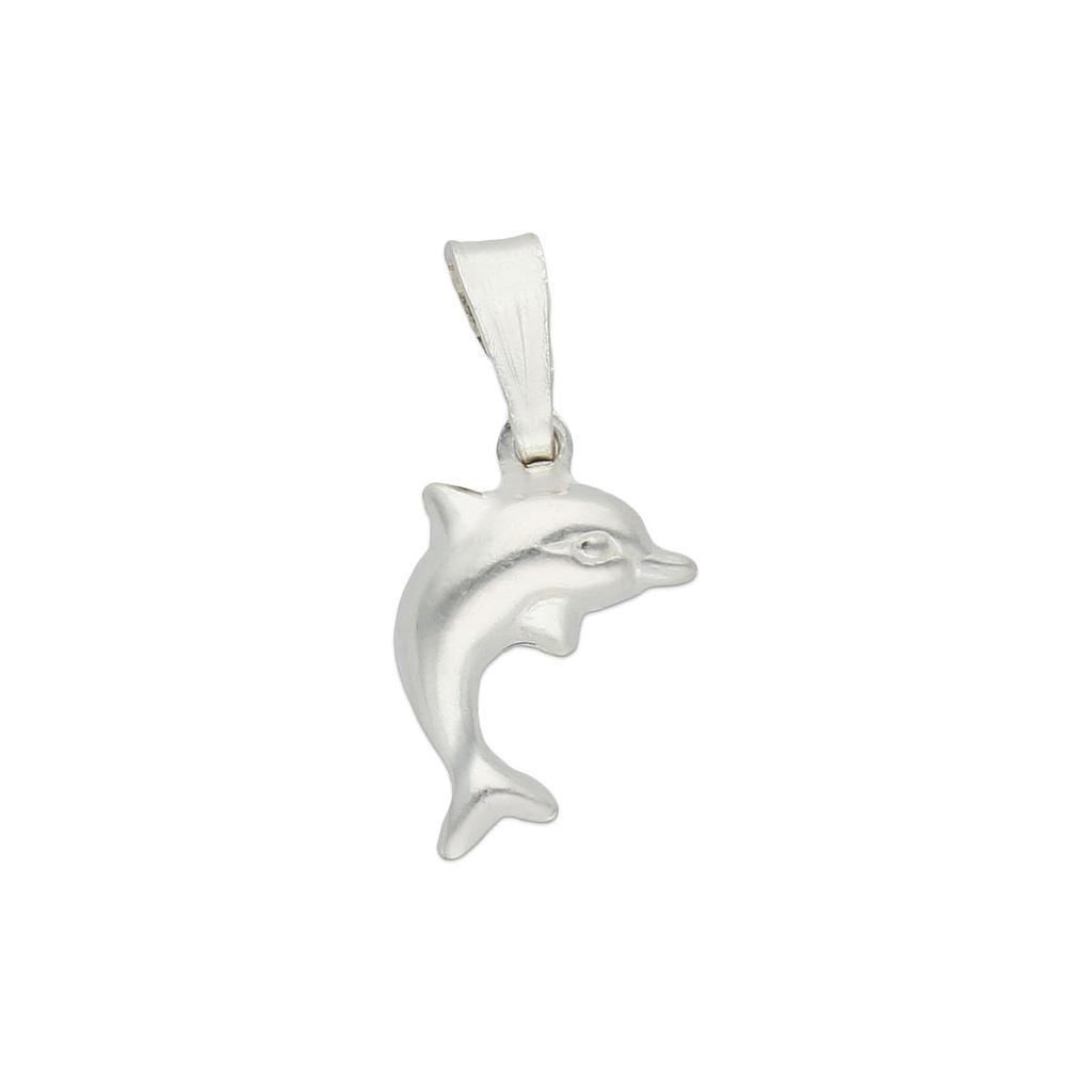COLGANTE PLATA 925MM DELFIN PEQUEÑO