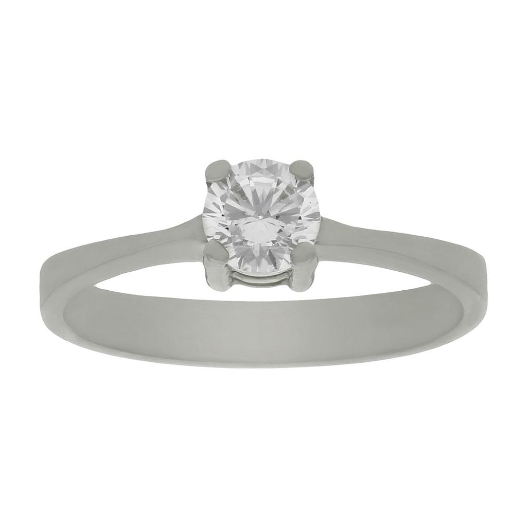 SORTIJA DIAMANTES ORO BLANCO C2