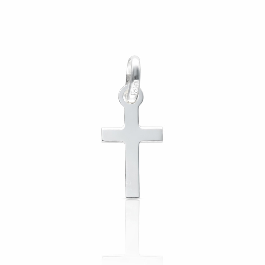 CRUZ PLATA 925MM - 8x15MM