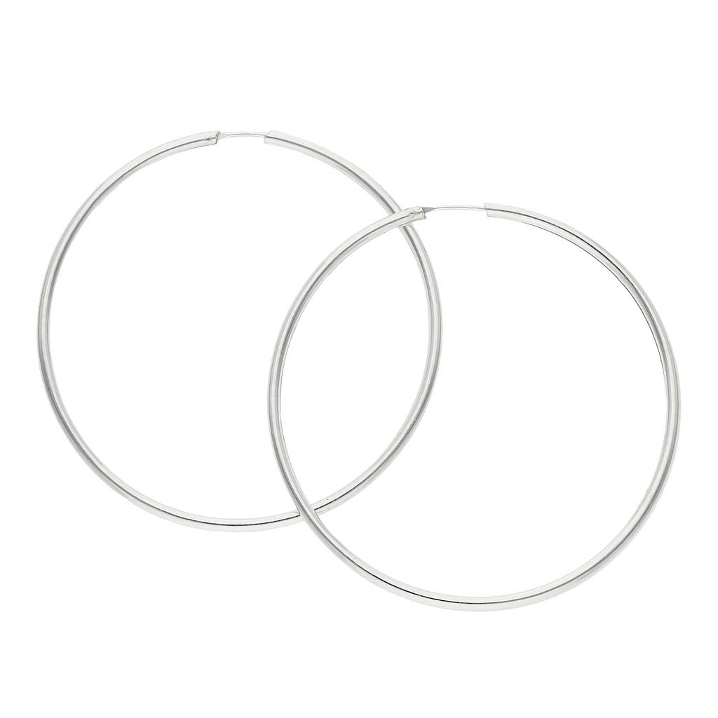 AROS PLATA 925MM. - 55MM