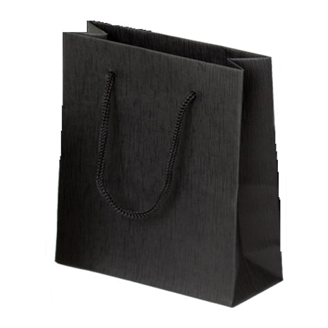 BOLSA PAPEL NEGRA 120X40X130 - 50 UNID