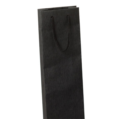 BOLSA PAPEL NEGRA 80X45X300 - 50 UNID