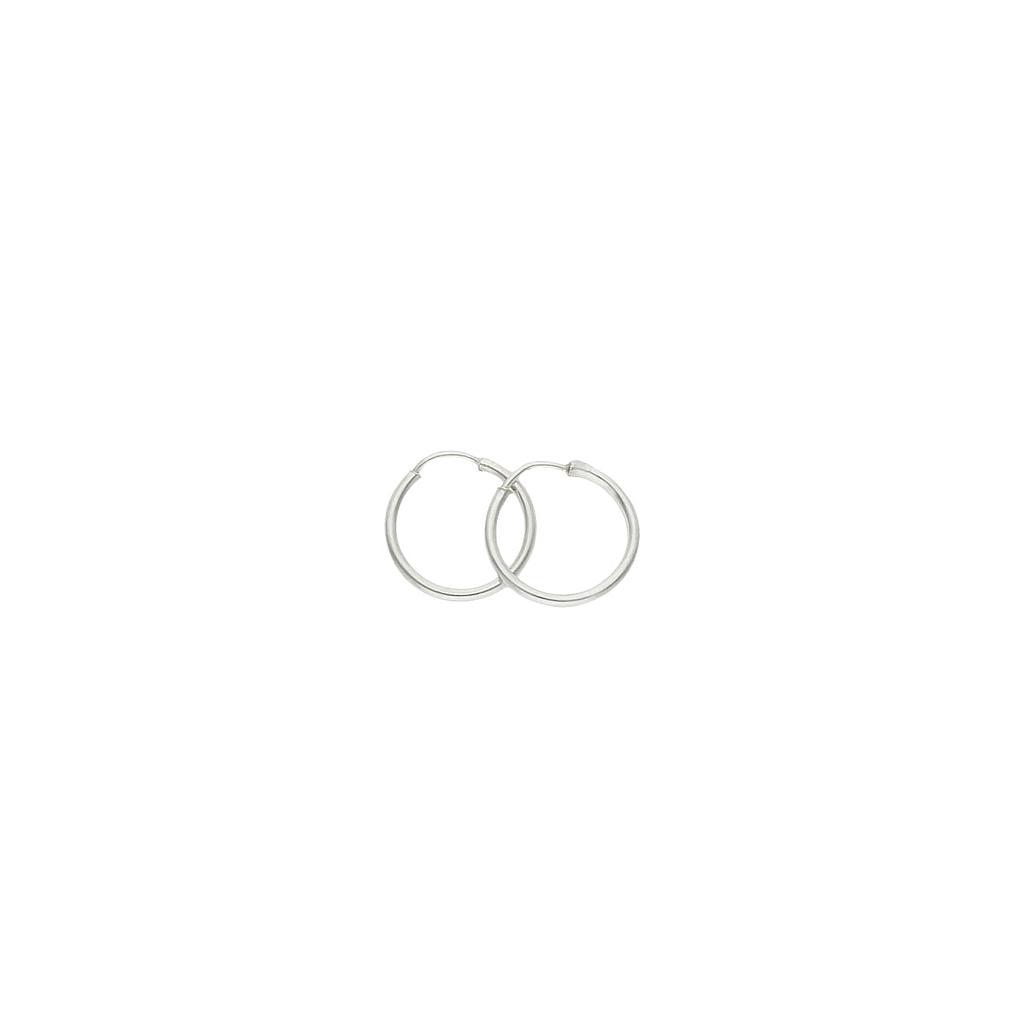 AROS PLATA 925MM - 9MM