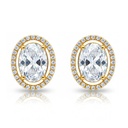 PENDIENTES ORO 18KL
