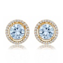 PENDIENTES ORO 18KL