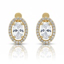 PENDIENTES ORO 18KL