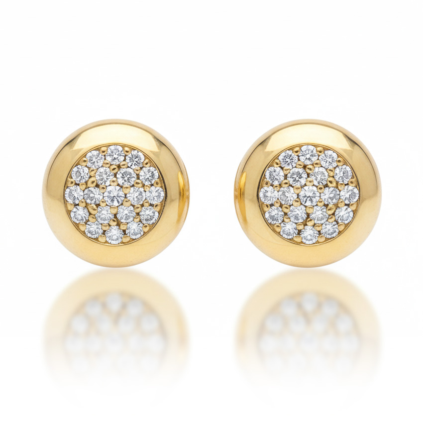 PENDIENTES ORO 18KL