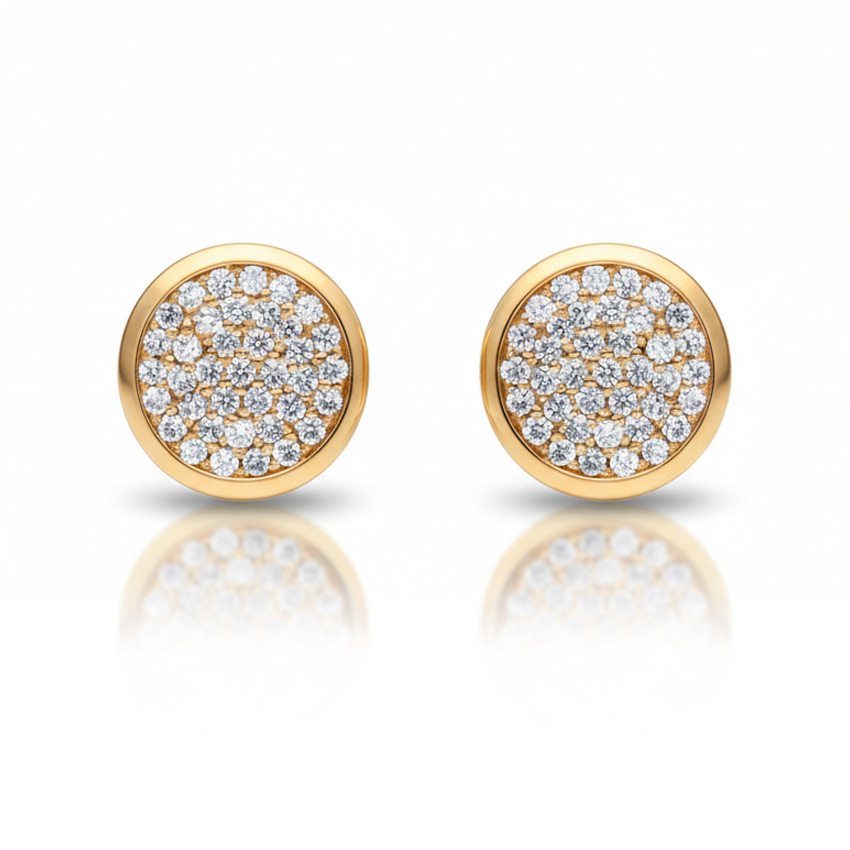 PENDIENTES ORO 18KL