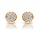 PENDIENTES ORO 18KL