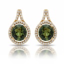 PENDIENTES ORO 18KL