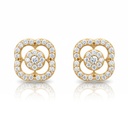 PENDIENTES ORO 18KL