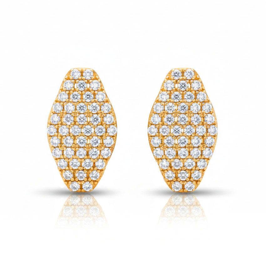 PENDIENTES ORO 18KL