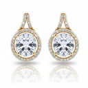 PENDIENTES ORO 18KL