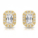 PENDIENTES ORO 18KL