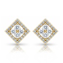 PENDIENTES ORO 18KL