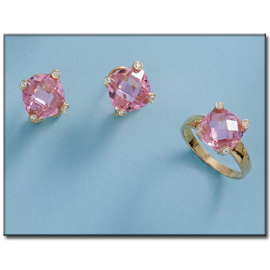 PENDIENTES ORO 18KL