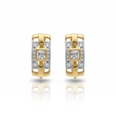 PENDIENTES ORO 18KL
