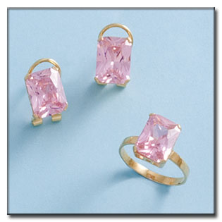 PENDIENTES ORO 18KL