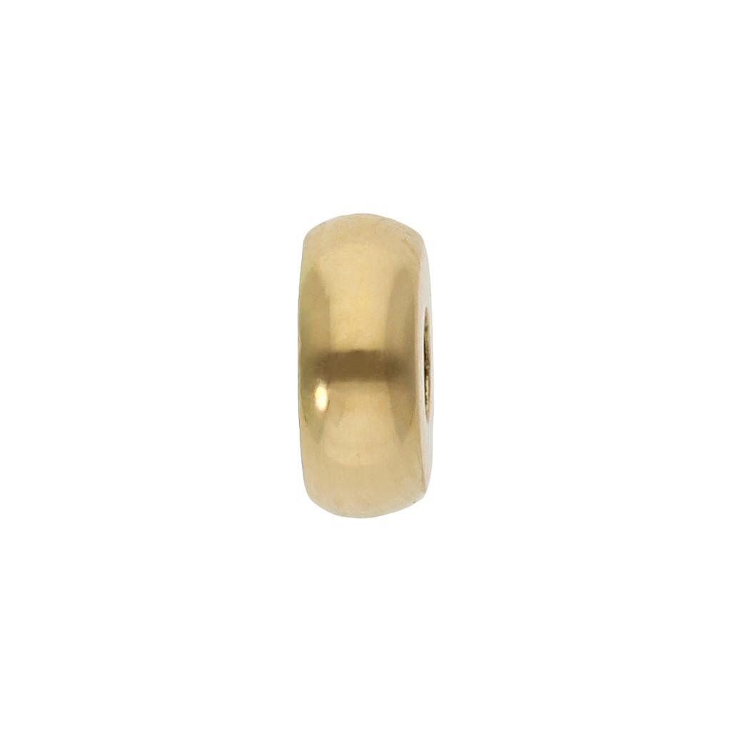 STOPPER LISO ORO 18KL 