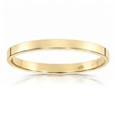 ALIANZA ORO 18KL LISA - 2MM