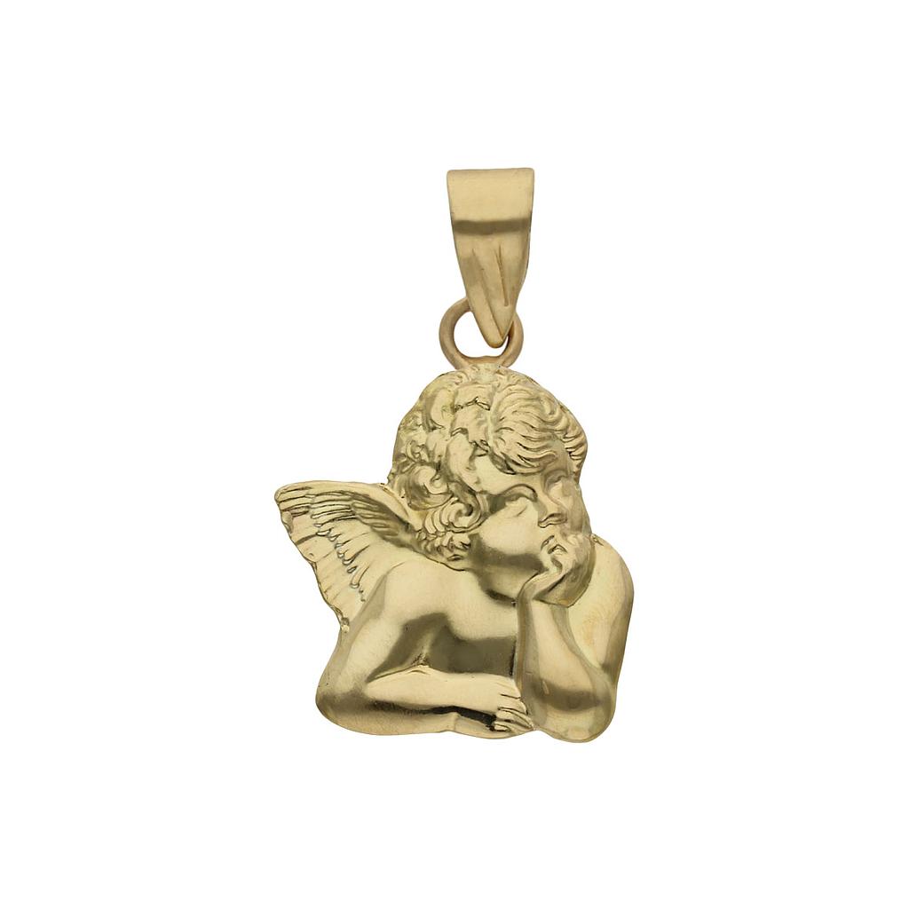 COLGANTE ORO 18KL ANGEL PEQUEÑO