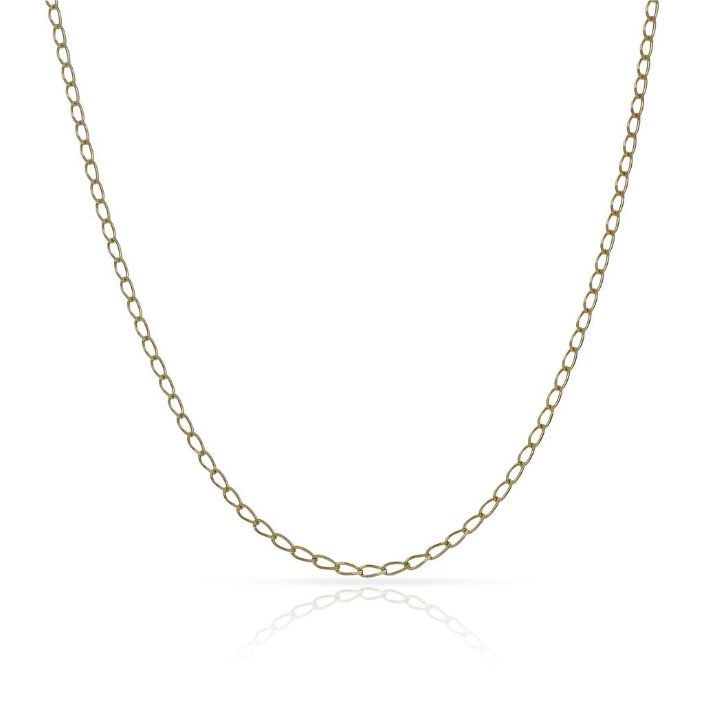 CADENA ORO 18KL BILBAO - 1.30MM