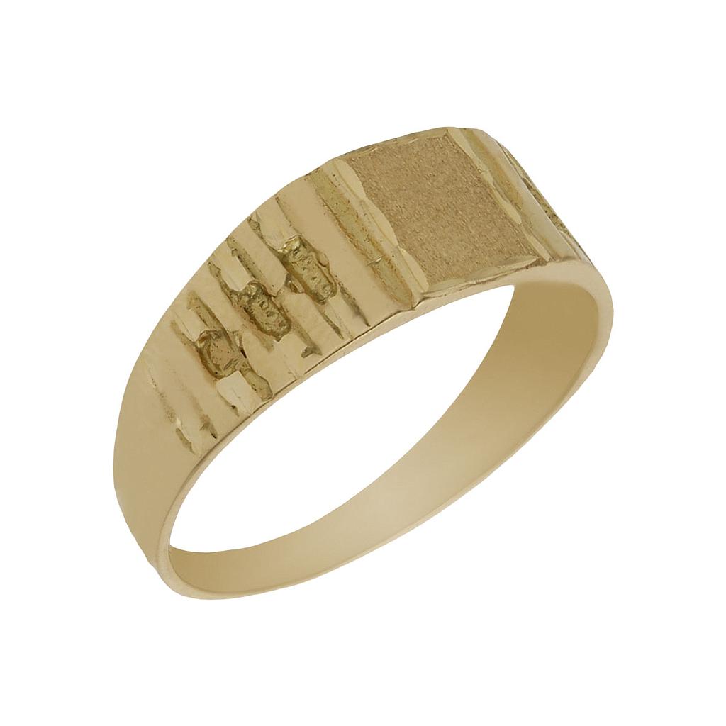 SELLO ORO 18KL